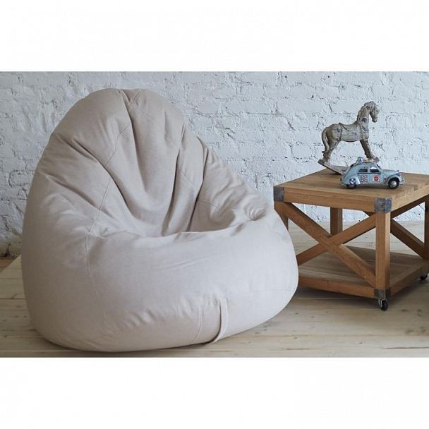 Кресло-мешок "Латте" - Вид 1