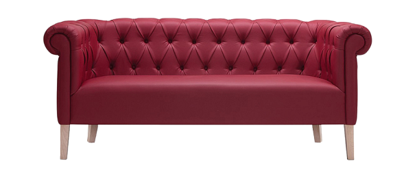 Диван "Честертон V-10/2" 2-х местный - Вид 1