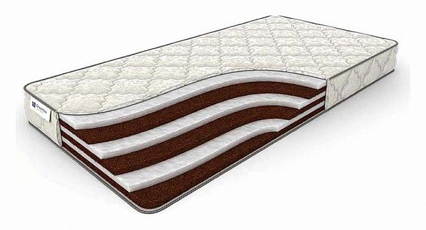Матрас полутораспальный Mix Holl 1900x1400 - Вид 1