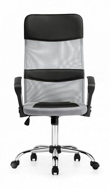 Кресло компьютерное Arano серое - Вид 2