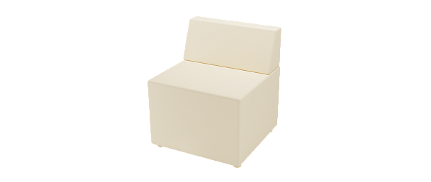 Кресло "Модуль М-70/1" без подлокотников - Вид 2