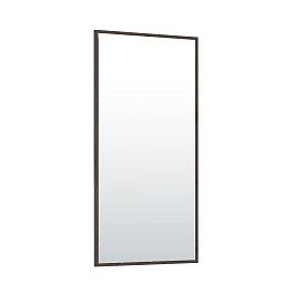 Ямайка Зеркало ЯПЗ-1 (440*935*20) венге/дуб молочный - Фото предпросмотра