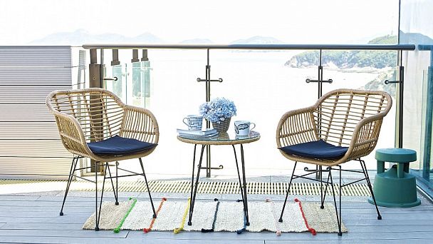 Набор уличный Адриан Мини - Вид 7