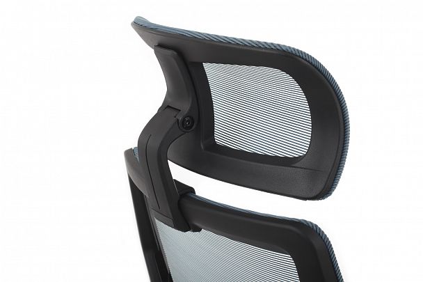 Кресло "RV DESIGN" Oliver (W-203 AC) синий - Вид 8