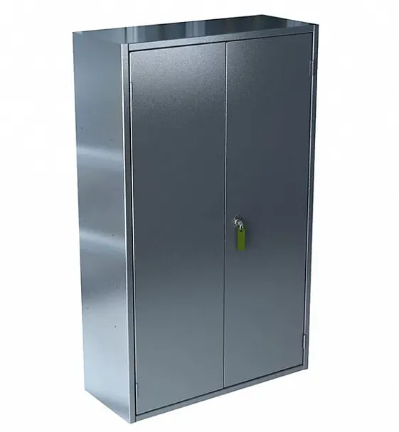 Шкаф металлический большой - Вид 1
