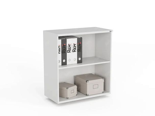 ЛАЙТ / LIGHT RLG051-70x35 Антресоль 70x35x77 Белый - Вид 3