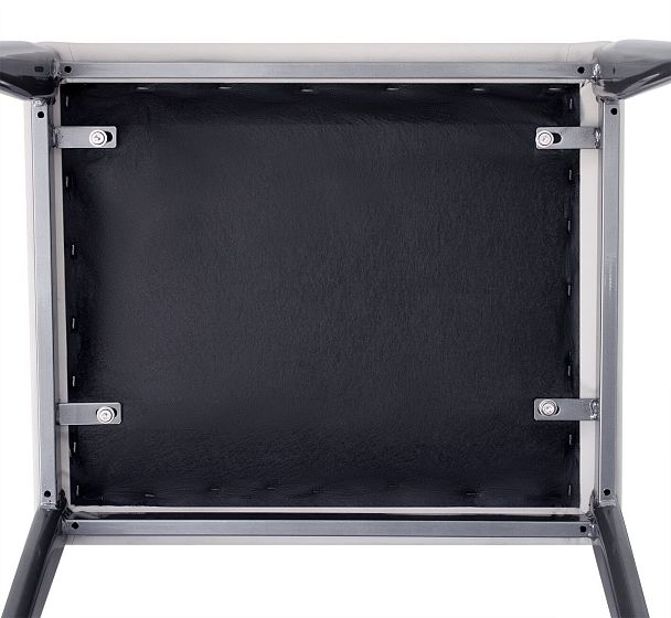 Стул Sheffilton SHT-S170 светло-серый - Вид 7