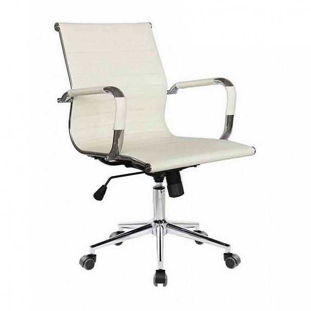 Кресло "Riva Chair" 6002-2SЕ бежевый - Вид 1