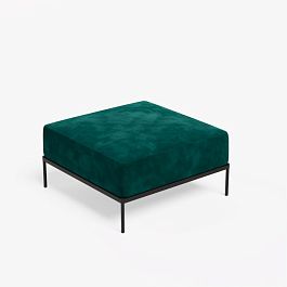 Rio Модуль без спинки РСЕ-03 Nebby 626/Металл Черный 810*810*445 - Фото предпросмотра