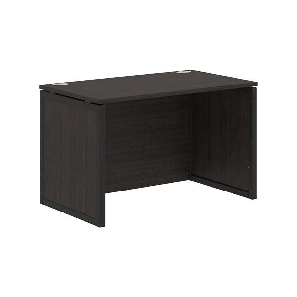 Стол прямой XQPST 127H Дуб Юкон Модерн/Антрацит 1200х700х750 XTEN-QP - Вид 1