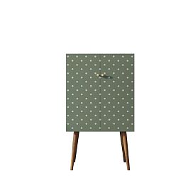 Комод на высоких ножках Berber 12 принт арт BB09/Print_12 - Фото предпросмотра