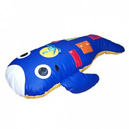 «Кит» Игрушка дидактическая - Фото предпросмотра