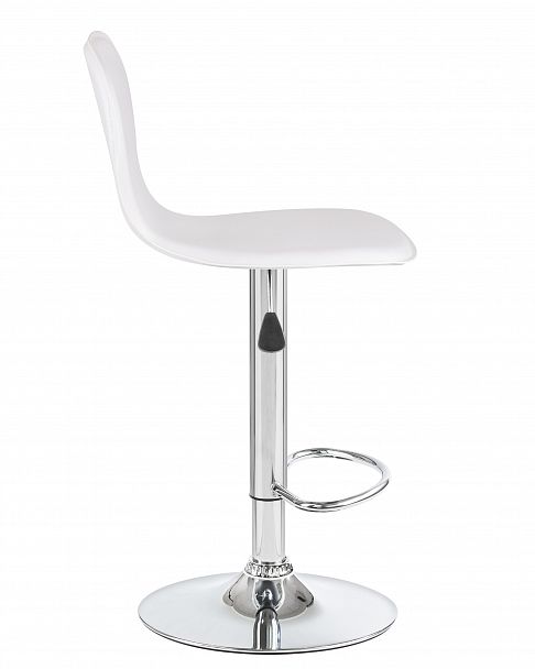 Стул барный DOBRIN ELISA (белый) - Вид 3