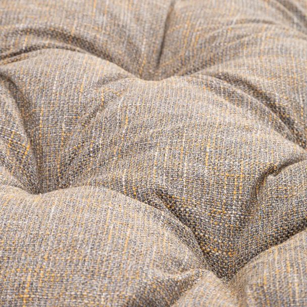 Матрац для кресла Папасан/Papasan (23/01), рогожка, меланж - Вид 6