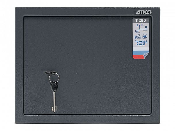 Мебельный сейф AIKO Т-280 KL - Вид 4