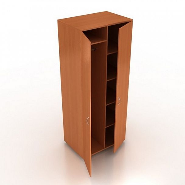 Шкаф для одежды Менеджер Ш-10 бук - Вид 4