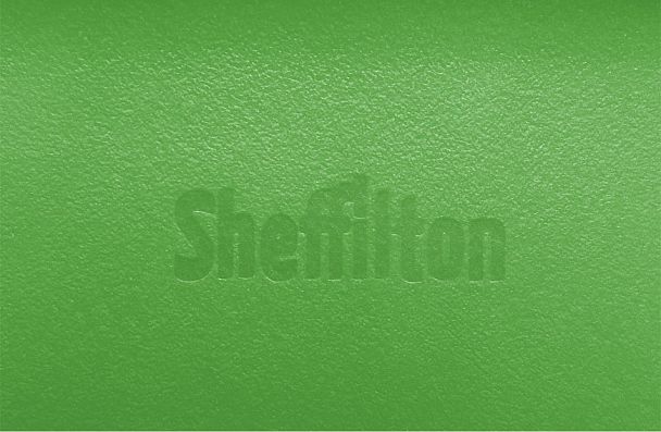Стул барный деревянный Sheffilton SHT-ST29/S65 зеленый зеленый ral6018/венге - Вид 4