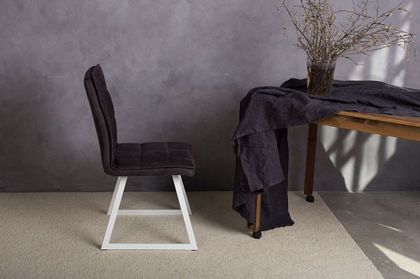 Стул Левмар Gidor S64/ Graphite (R) - Вид 3