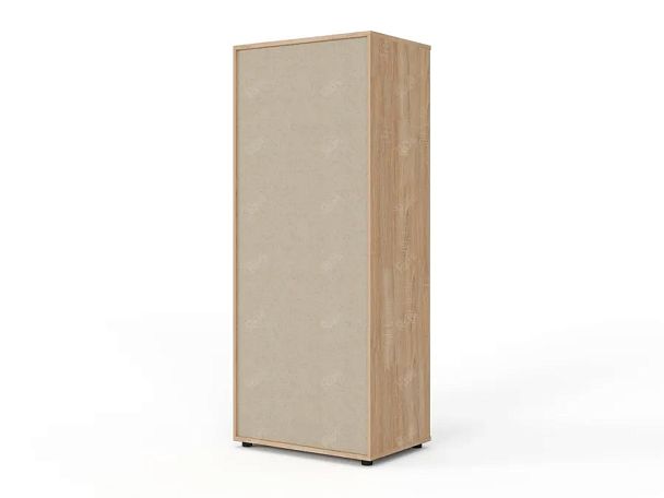 ЛАЙТ / LIGHT RLG044-70x55 Гардероб 70x55x183 Дуб Сонома - Вид 3