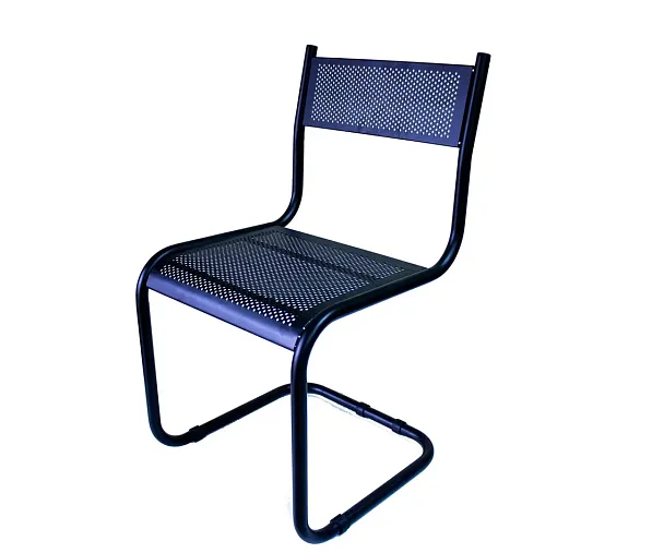 Стул с перфорацией S-образный - Вид 10