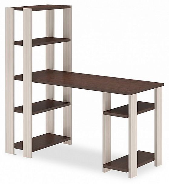 Стол компьютерный Slim СТН-145/140 - Вид 1