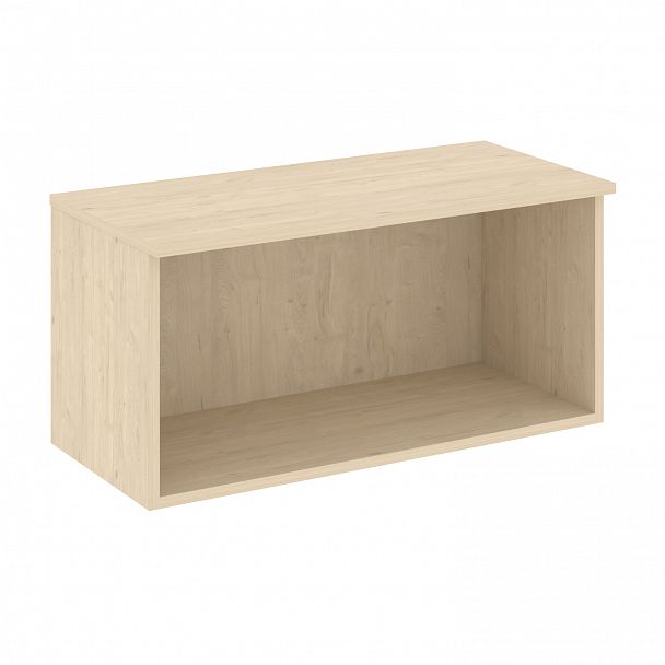 Антресоль "Nova S" В.А-2.4 бук артизан - Вид 2