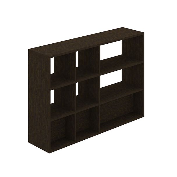 Стеллаж опорный "Тандем Премиум"  ПК-ТН-СЖ112Х40-В1-179 дуб ферраре - Вид 1