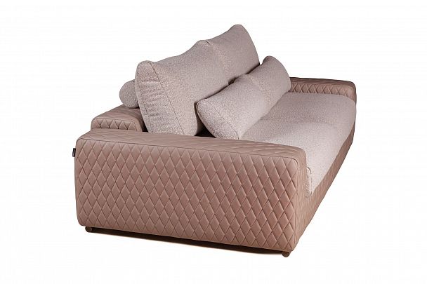 Aldo диван-кровать трехместный, прямой - Вид 11