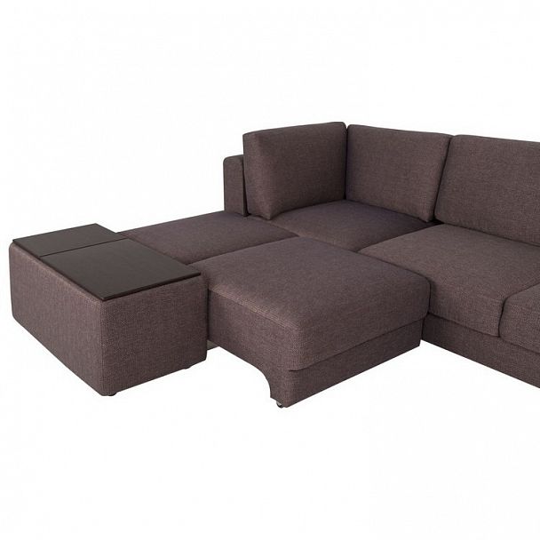 Модульный диван "Престон" с тумбой - Вид 5