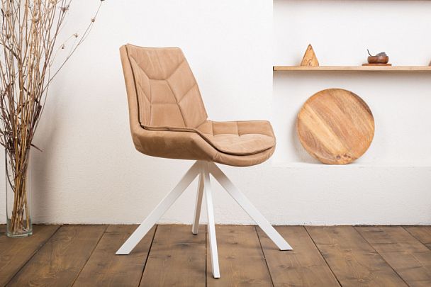 Стул Левмар Atlas S64/Latte - Вид 1