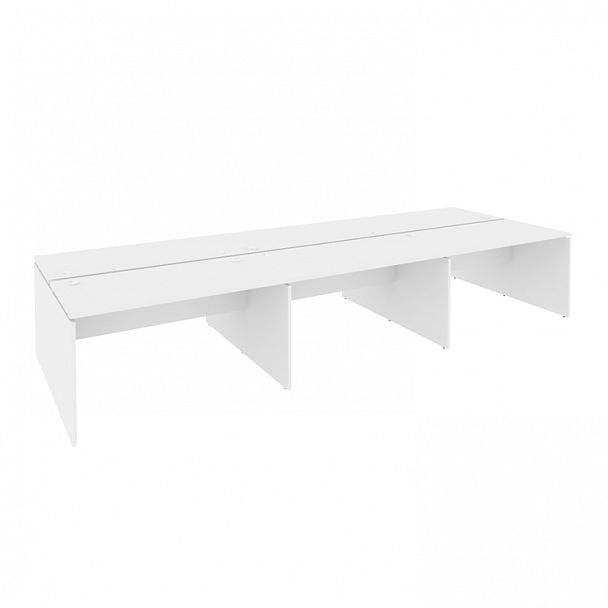 Рабочая станция "Onix" O.D.RS-6.3.8 белый - Вид 1