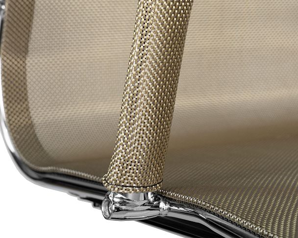 Офисное кресло для персонала DOBRIN CARTER (бежевый (22039)) - Вид 7