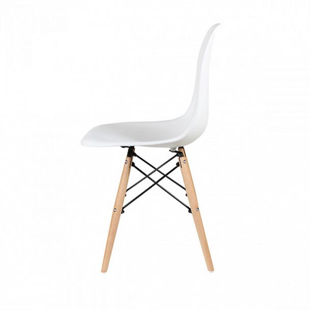 Стул «EAMES DSW» WX-503 белый - Вид 7
