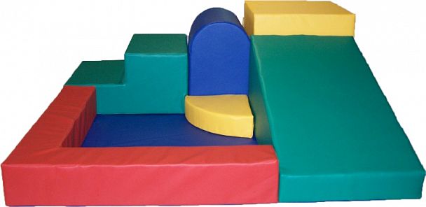 Спортивный комплекс - "Уголок" - Вид 1