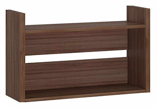 Полка книжная Домино Лайт ПКЛ-О Шамони - Вид 1