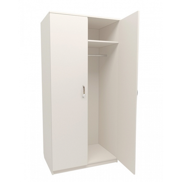 Шкаф для кабинета личной гигиены 1 (М-109) - Вид 2