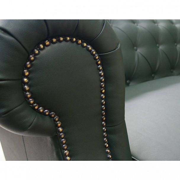 Диван "Прадо" в коже - Вид 8