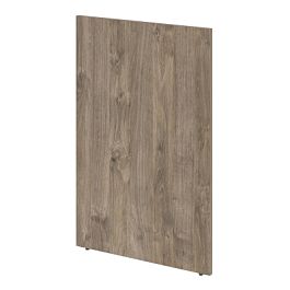 Onix Стойка (боковина) завершающая высокая прямая правая О.R-SVP (R) Тиквуд темный 25*766*1187 - Фото предпросмотра