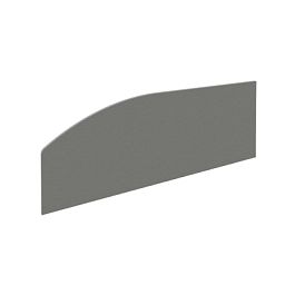 Riva Экран А.ЭКР-2 Металлик 1200*450*18 - Фото предпросмотра