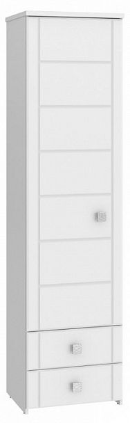 Шкаф для белья Изабель ИЗ-63К - Вид 1