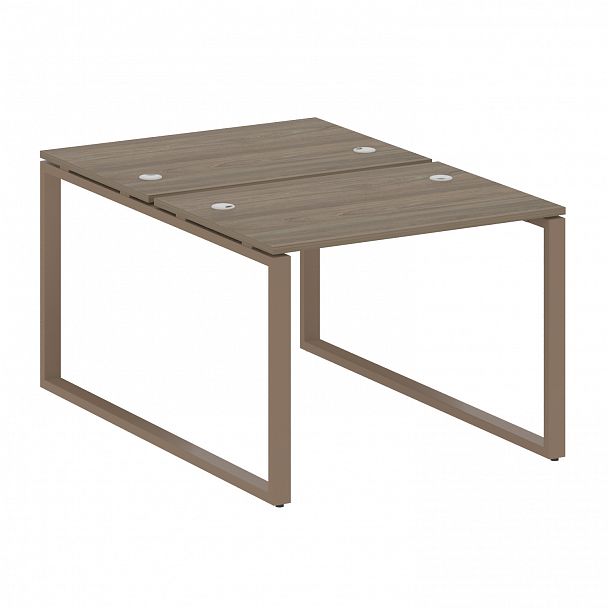 Рабочая станция "Metal System" БО.РАС-СП-2.1 вяз/мокко - Вид 1