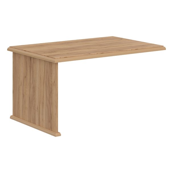 Брифинг-приставка RB 128 Дуб Бофорд 1200х800х7100 RAUT - Вид 1