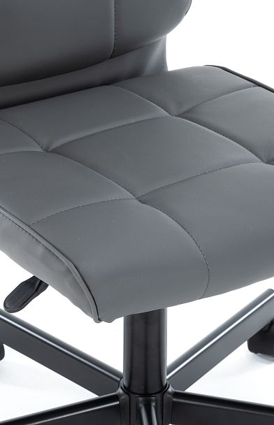 Операторское кресло Everprof EP-300 Экокожа Серый - Вид 5