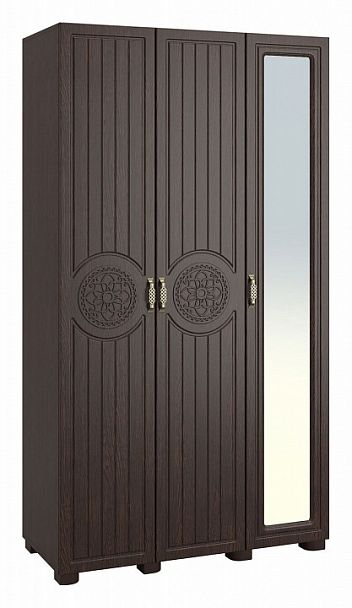 Шкаф платяной Монблан МБ-24К - Вид 6