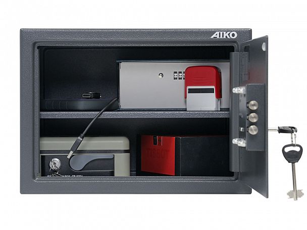 Мебельный сейф AIKO Т-250 KL - Вид 4