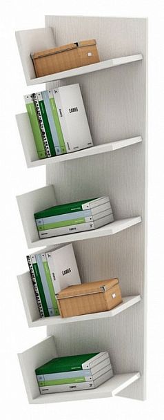 Полка книжная Чайка-3 - Вид 1