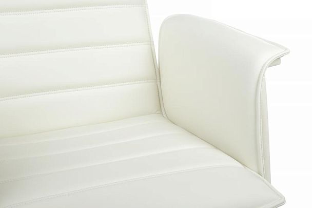 Кресло Rubens-ST C1819-2 Белый - Вид 6