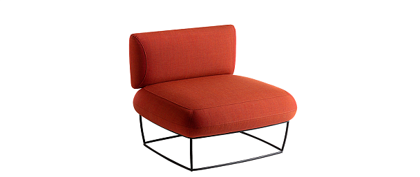 Кресло "Деми А-17/1" - Вид 2