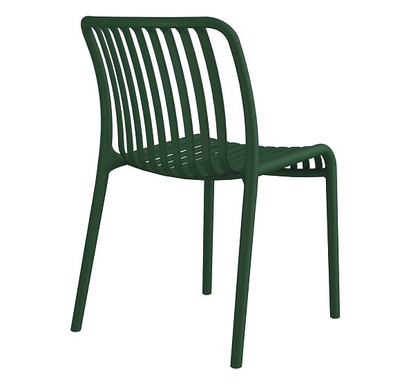 Стул Sheffilton SHT-S173 темно-зеленый ral 6028 - Вид 3