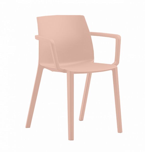 Стул Dora 263/B rose - Вид 1